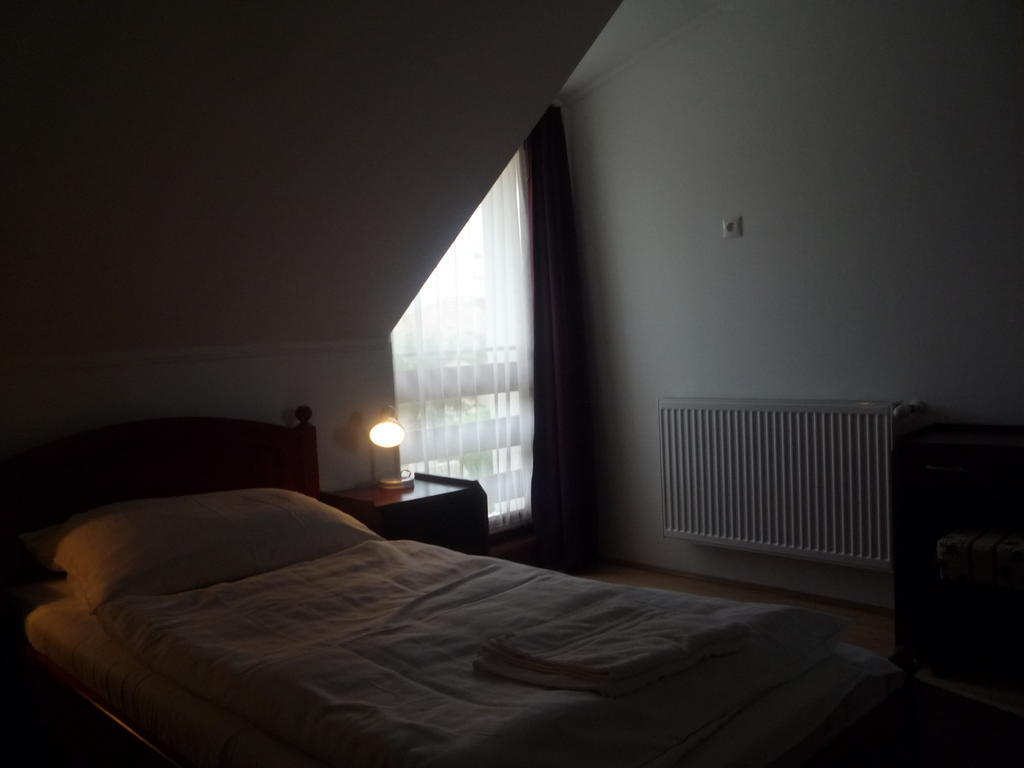 Aba Vezer Vendeghaz Hotel Abaujszanto Exterior photo